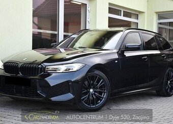 BMW Řada 3 320d xDrive M-SPORT 1.M ZÁRUKA