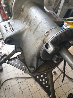 Zavitorez ridgid - 1