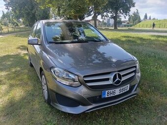 Mercedes Benz B 200 CDi