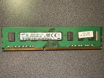 Corsair 8GB DDR3 1600 MHz – desktop RAM