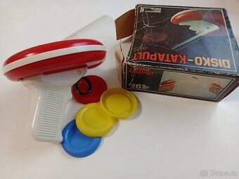 Disko - katapult, ČSSR