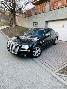 Chrysler 300c 3.0crd 2011