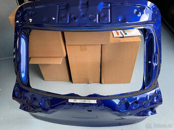 Maserarti Levante zadní víko