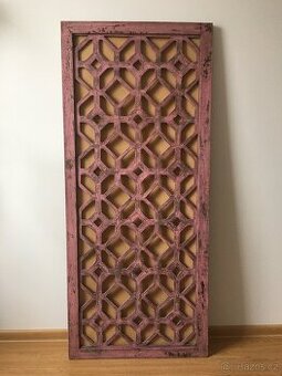 Orientální rám na zrcadlo