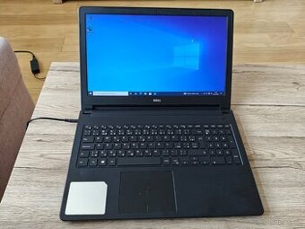 Dell Vostro 3558- 15.6"HD/ 250GB SSD/ Win 10