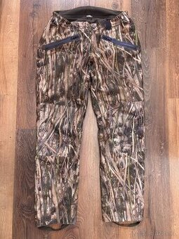 Zateplené kalhoty M-L