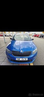 Škoda Octavia R.S 2.0TDI