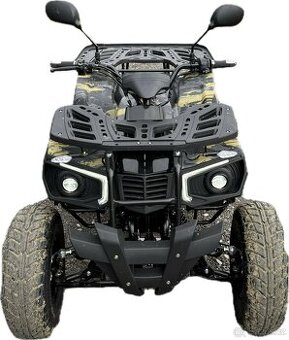 ELEKTRO ČTYŘKOLKA 3000W SPZ