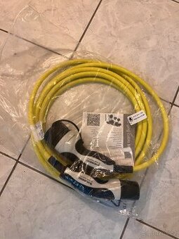 Kabel pro veřejné nabíjení Škoda