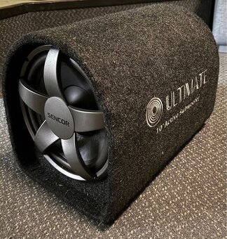Subwoofer do auta