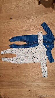 Chlapecké kojenecké pyžamo Fred Flo 12-18M 2ks
