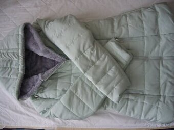 Prodám novou dámskou zimní bundu