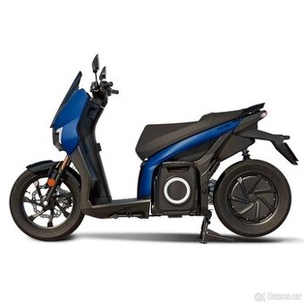 SEAT MÓ 50 nový nejetý