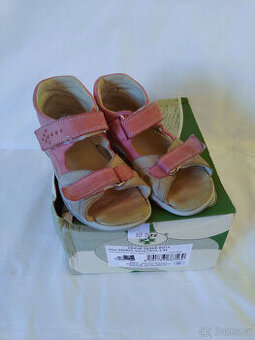 Dívčí zdravotní sandálky Santé; vel. 32