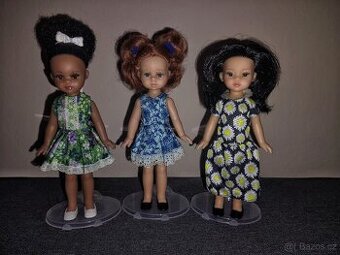 Paola Reina mini Amigas panenky