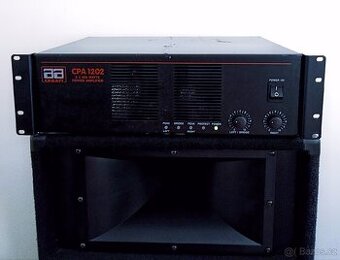 Zesilovač koncový solton Aa craaft