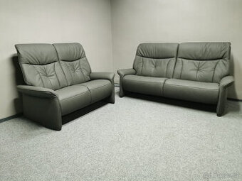 Nová sedačka HIMOLLA 4464 CUMULY kůže