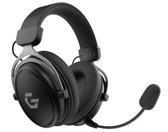 Bezdrátová herní sluchátka CZC Fenrir