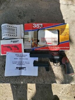 Pistole kovová Colt