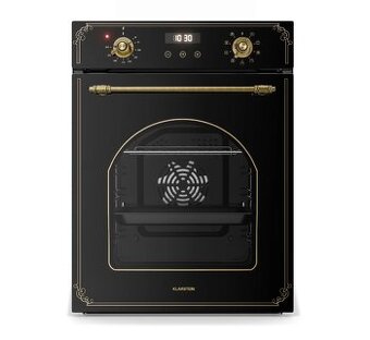 Vestavná trouba 45cm Klarstein