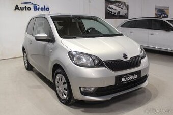 Škoda Citigo 1.0MPI Automat Elegance
