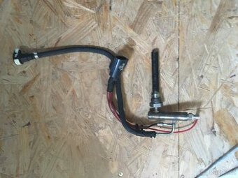 Vstřikovač pro regeneraci DPF Peugeot Citroën Fiat