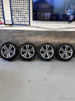 Originální Alu VW Sebring r18,  245/45 r18 8Jx18 Et40