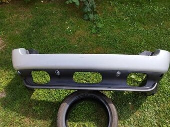 Bmw X5 e53, zadní nárazník, předfacelift