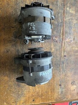 Škoda Felicie 1.3 mpi,Favorir-ALTERNATOR