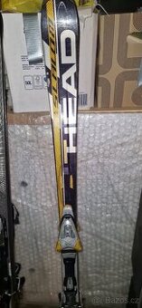 Lyze Head 164 na obloucky super vse viz foto