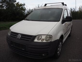Volkswagen Caddy 2.0 SDI