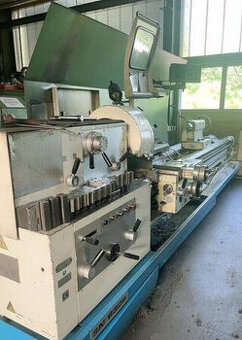 Soustruhy - hrotové SN 630 S