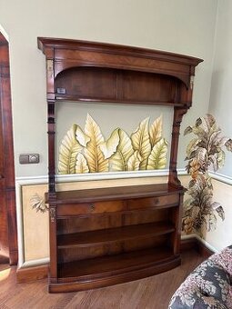 Servírovací konzola skříňka do jídelny či obýváku (NN31)