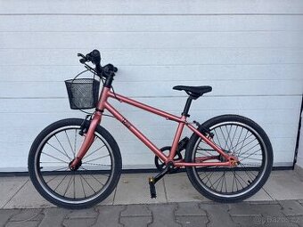 Dětské kolo Bungi Bungi Lite 20 (7,7kg) - měděná