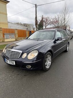 Mercedes Benz W211 280cdi combi
