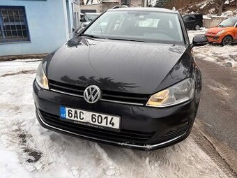 Volkswagen Golf kombi 2.0TDI Bluemotion