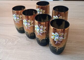 Novoborské skleničky