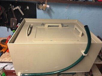 Bedna na ryby, převoz ryb