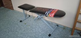 Lavice na cvičení