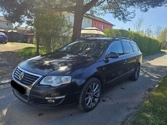 Volkswagen Passat B6 INDIVIDUÁL 2.0TDi 125KW