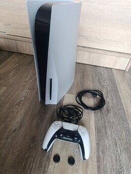PS5 s mechanikou