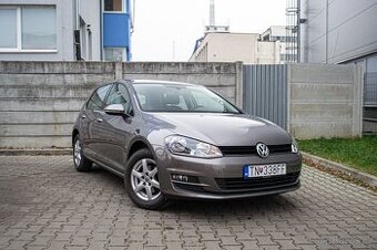 Volkswagen Golf 7 1.2 TSI 81kW nízky nájazd 32 118km SK auto