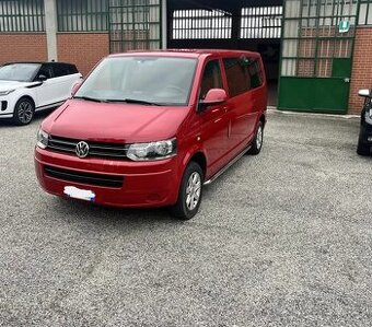 VW T5.1 CARAVELLE LONG 2.0 TDI 103KW  AUT,