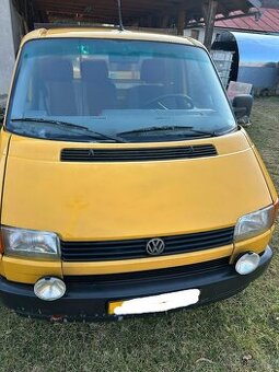 Volksswagen t4 valník