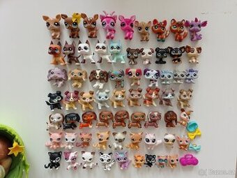 Lps littlest petshop Hasbro různé