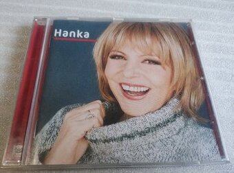 Cd - Hana Zagorová - Hanka