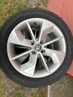 6,5J x 16 CH4 ET 44 - 195/55 R 16 87 H