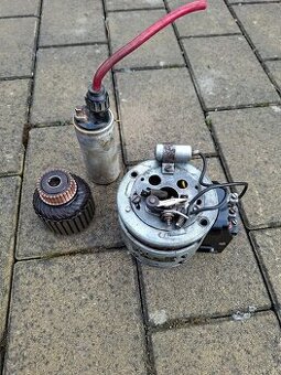 Jawa/ČZ Zapalování 55W