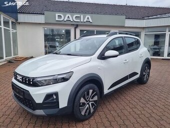 Dacia Sandero, Stepway Expression TCe 110