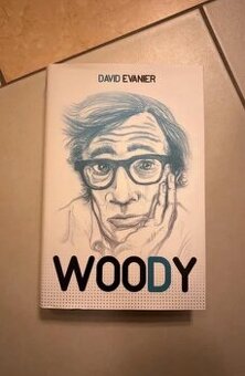 WOODY, kniha